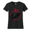Women's Cotton Relaxed Tee Thumbnail