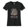 Women's Cotton Relaxed Tee Thumbnail