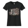 Women's Cotton Relaxed Tee Thumbnail