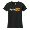 Women's Cotton Relaxed Tee Thumbnail