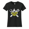 Women's Cotton Relaxed Tee Thumbnail