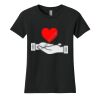 Women's Cotton Relaxed Tee Thumbnail