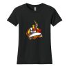 Women's Cotton Relaxed Tee Thumbnail