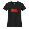 Women's Cotton Relaxed Tee Thumbnail