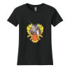 Women's Cotton Relaxed Tee Thumbnail