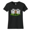 Women's Cotton Relaxed Tee Thumbnail