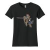 Women's Cotton Relaxed Tee Thumbnail