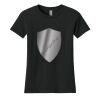 Women's Cotton Relaxed Tee Thumbnail