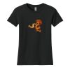 Women's Cotton Relaxed Tee Thumbnail