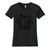 Women's Cotton Relaxed Tee Thumbnail