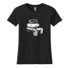 Women's Cotton Relaxed Tee Thumbnail