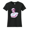 Women's Cotton Relaxed Tee Thumbnail
