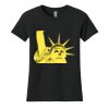 Women's Cotton Relaxed Tee Thumbnail