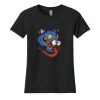 Women's Cotton Relaxed Tee Thumbnail