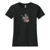 Women's Cotton Relaxed Tee Thumbnail