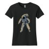 Women's Cotton Relaxed Tee Thumbnail