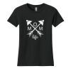 Women's Cotton Relaxed Tee Thumbnail