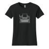Women's Cotton Relaxed Tee Thumbnail