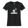 Women's Cotton Relaxed Tee Thumbnail
