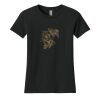 Women's Cotton Relaxed Tee Thumbnail