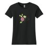 Women's Cotton Relaxed Tee Thumbnail