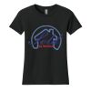 Women's Cotton Relaxed Tee Thumbnail