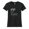 Women's Cotton Relaxed Tee Thumbnail