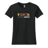 Women's Cotton Relaxed Tee Thumbnail