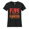 Women's Cotton Relaxed Tee Thumbnail