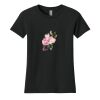 Women's Cotton Relaxed Tee Thumbnail