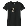 Women's Cotton Relaxed Tee Thumbnail