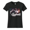 Women's Cotton Relaxed Tee Thumbnail