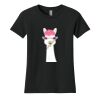 Women's Cotton Relaxed Tee Thumbnail