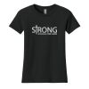 Women's Cotton Relaxed Tee Thumbnail