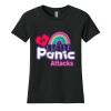 Women's Cotton Relaxed Tee Thumbnail