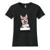 Women's Cotton Relaxed Tee Thumbnail