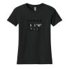 Women's Cotton Relaxed Tee Thumbnail