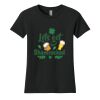 Women's Cotton Relaxed Tee Thumbnail