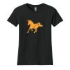 Women's Cotton Relaxed Tee Thumbnail