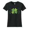 Women's Cotton Relaxed Tee Thumbnail