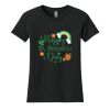 Women's Cotton Relaxed Tee Thumbnail