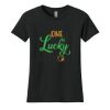 Women's Cotton Relaxed Tee Thumbnail
