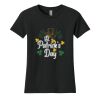Women's Cotton Relaxed Tee Thumbnail