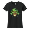 Women's Cotton Relaxed Tee Thumbnail