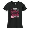Women's Cotton Relaxed Tee Thumbnail