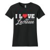 Women's Cotton Relaxed Tee Thumbnail
