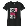 Women's Cotton Relaxed Tee Thumbnail