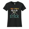 Women's Cotton Relaxed Tee Thumbnail