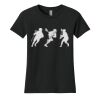 Women's Cotton Relaxed Tee Thumbnail