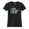 Women's Cotton Relaxed Tee Thumbnail